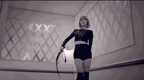 Whip Discipline GIF