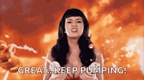 Whipped Cream Boobs GIF