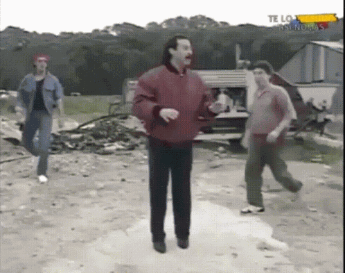 Whirlwind Technique Fight GIF