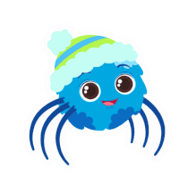 Whiskey Ei Suoi Amici Coccole Sonore Sticker