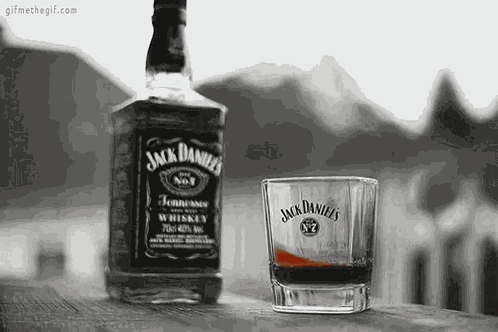 Whiskey Shot GIF