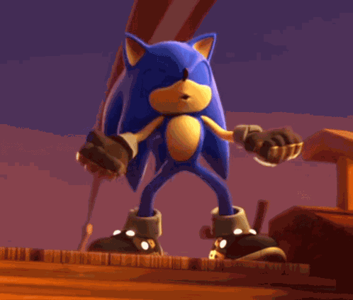 Whisperwoif Sonic Prime GIF