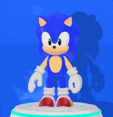Whisperwoif Sonic Rumble GIF