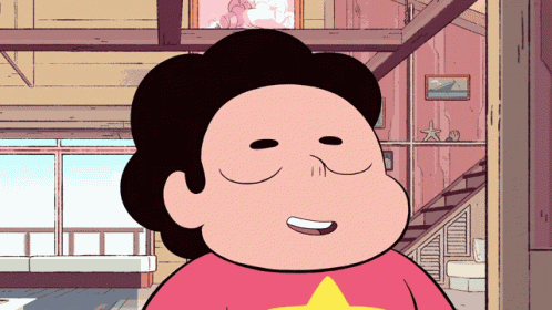 White Eyes Steven GIF