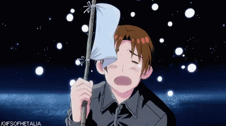 White Flag GIF