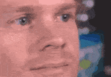 White Guy Confused White Guy Blinking GIF