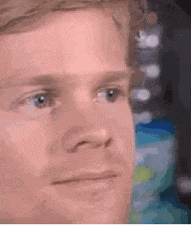 White Guy What GIF