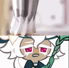 White Lily Cookie White Lily Crk GIF