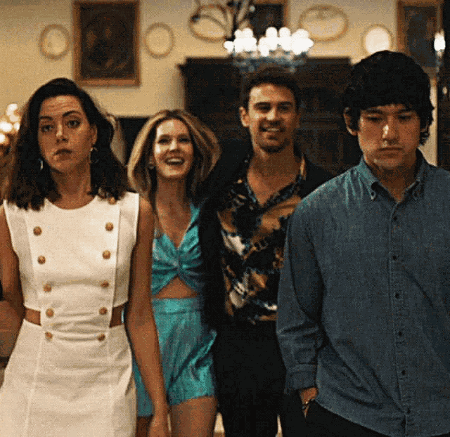 White Lotus Sicily The White Lotus GIF