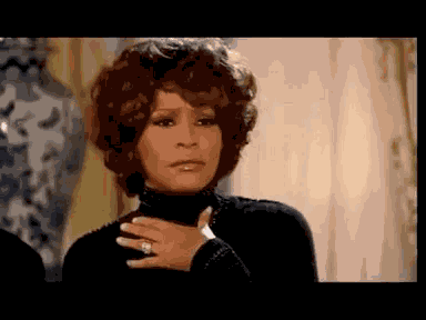 Whitney Diva GIF