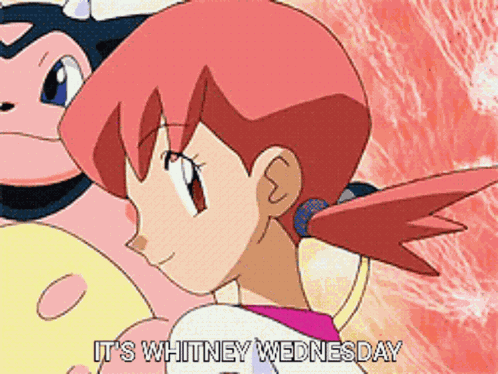 Whitney Wednesday GIF