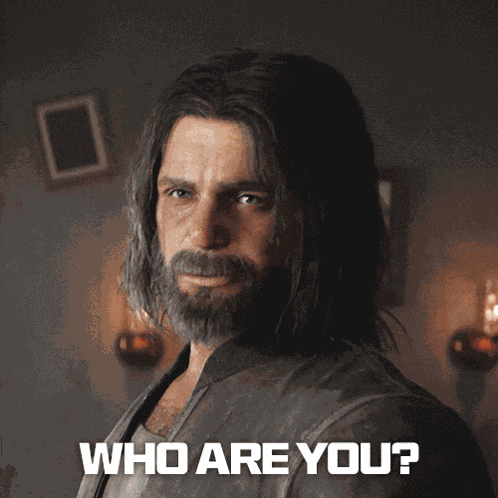 Who Are You Call Of Duty Black Ops 6 Zombies - Citadelle Des Morts GIF