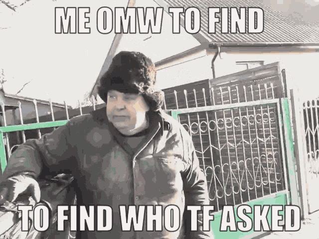 Who Asked Kononowicz Omw GIF