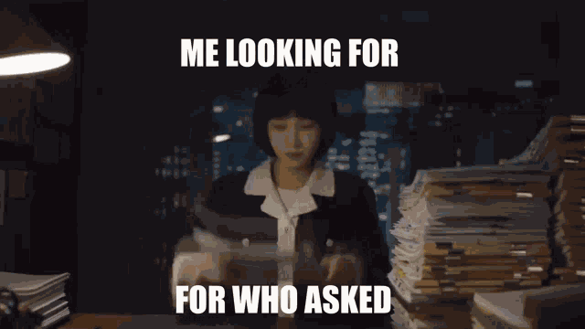 Who Asked Woo Young Woo GIF