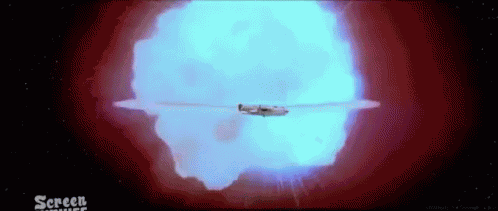 Who Doesn'T Like Shit Blowing Up? GIF
