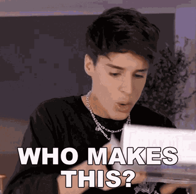 Who Makes This Raphael Gomes GIF