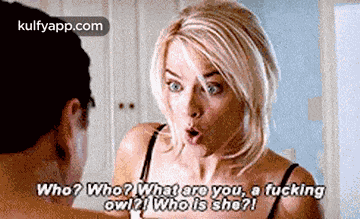 Who? Who?What Aro You, A Fuckingowl2i Who Is Sho?!.Gif GIF