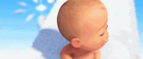 Whoa Boss Baby GIF