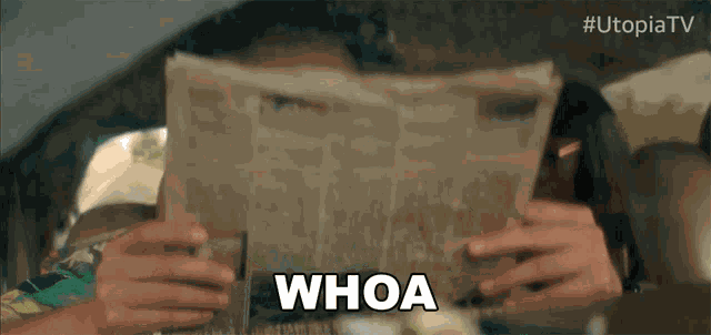 Whoa Desmin Borges GIF