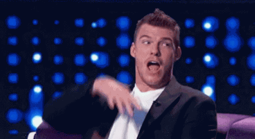 Whoa Excuse Me GIF