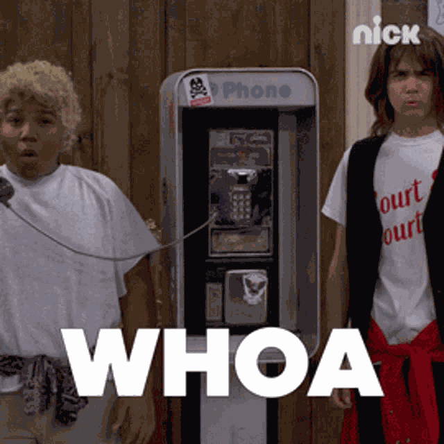 Whoa Miles Macklin GIF