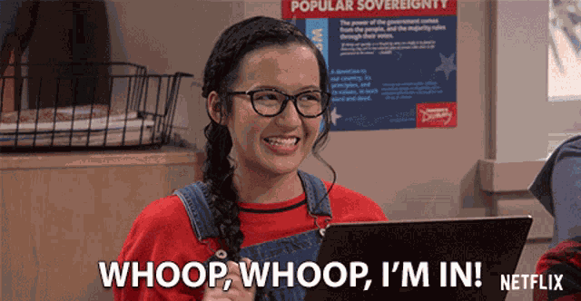Whoop Whoop Im In Gabriel Iglesias GIF