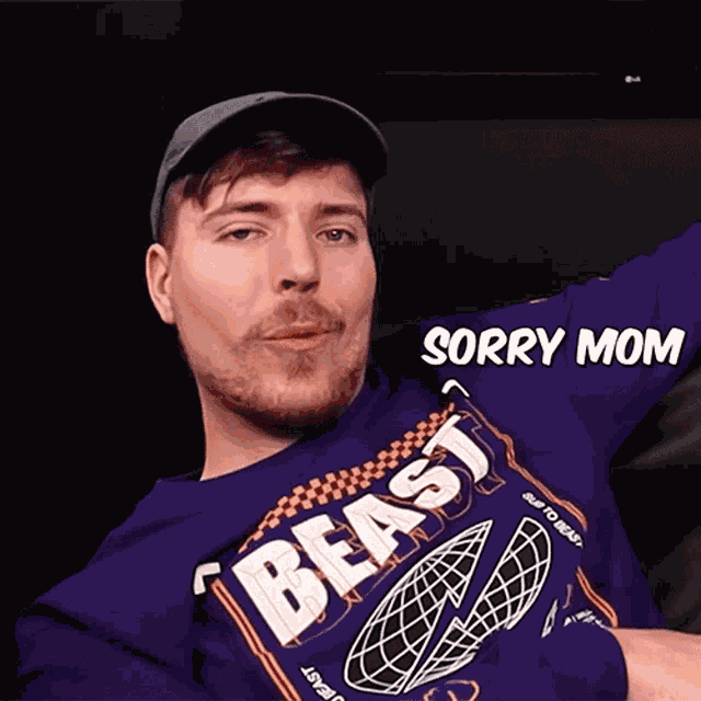 Whoops Sorry Mom Jimmy Donaldson GIF