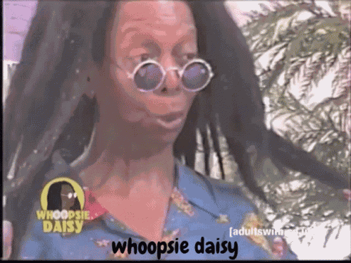 Whoopsie Daisy Tim And Eric GIF