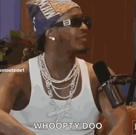 Whoopty Doo Young Thug GIF