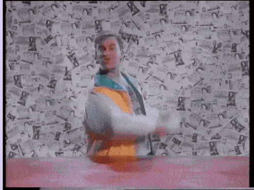 Whop Your Wad On The Counter Harry Enfield GIF