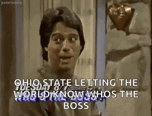 Whos The Boss Eyebrow Raise GIF