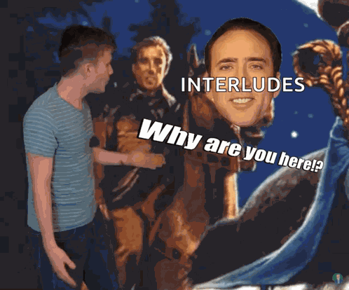 Why Are You Here Daniel Greene GIF