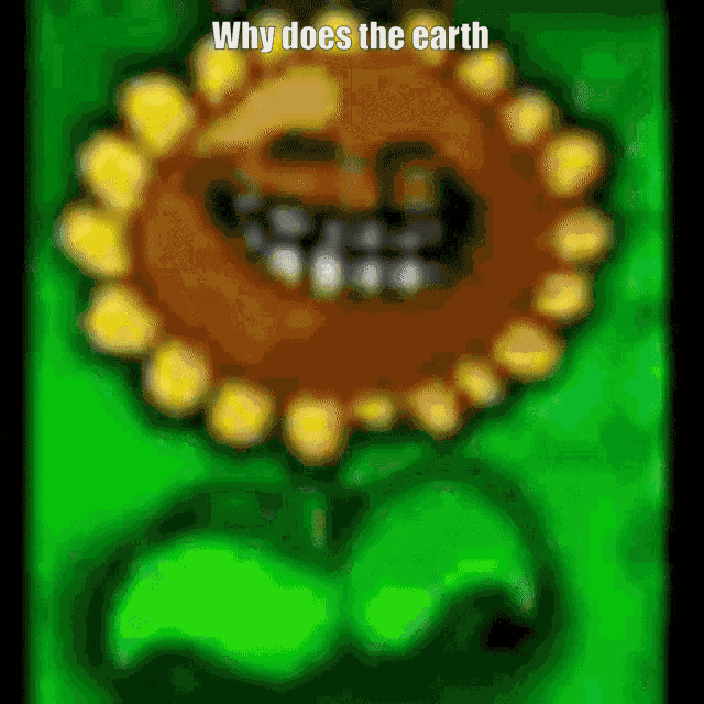 Why Does The Earth GIF