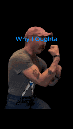 Why I Oughta Scottykfitness GIF