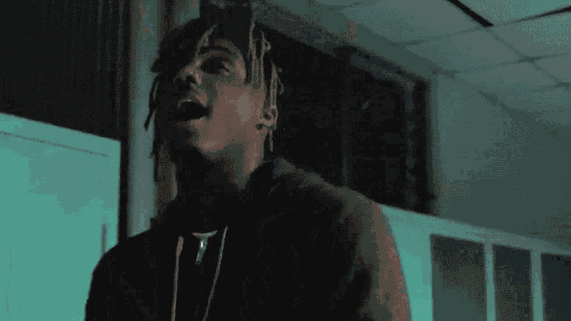 Why Juicewrld GIF
