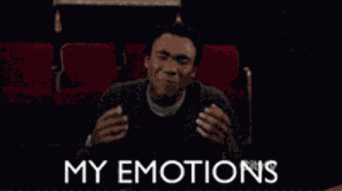 Why My Emotions GIF