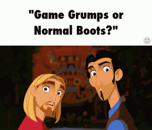 Why Not Both Both GIF