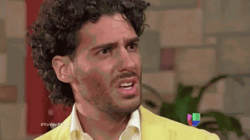 Why Shocked GIF