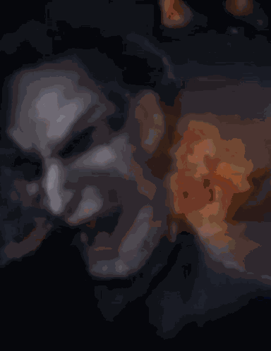 Why So Serious GIF