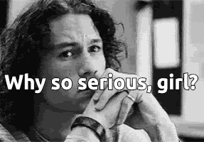 Why So Serious Rip GIF