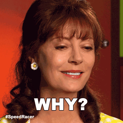 Why Susan Sarandon GIF