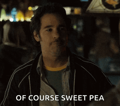 Why Thank You Community GIF