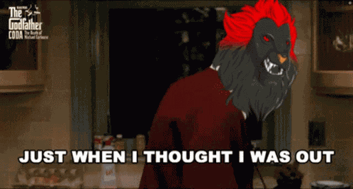 Wicked King Godfather GIF