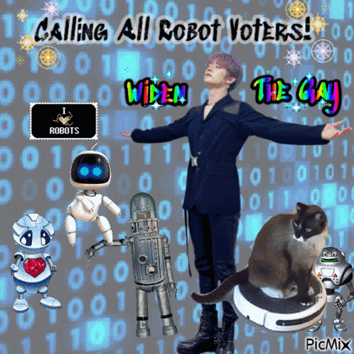 Widen The Gay Stray Kids GIF