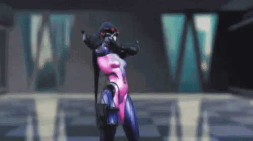 Widowmaker Overwatch GIF