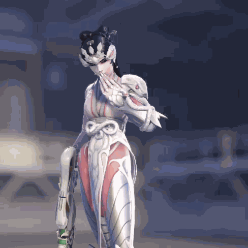 Widowmaker Overwatch GIF