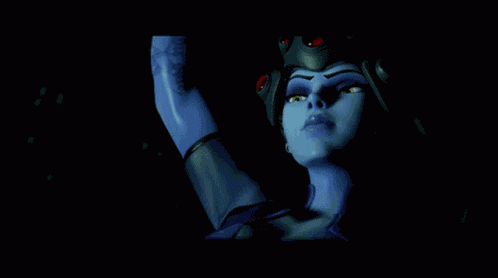 Widowmaker Overwatch GIF