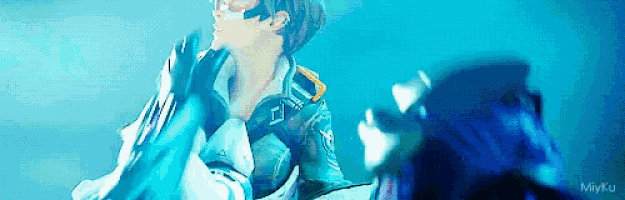 Widowmaker Overwatch GIF