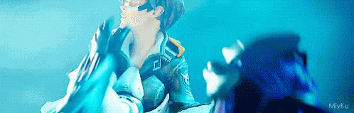 Widowmaker Overwatch GIF