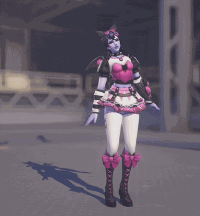 Widowmaker Overwatch GIF